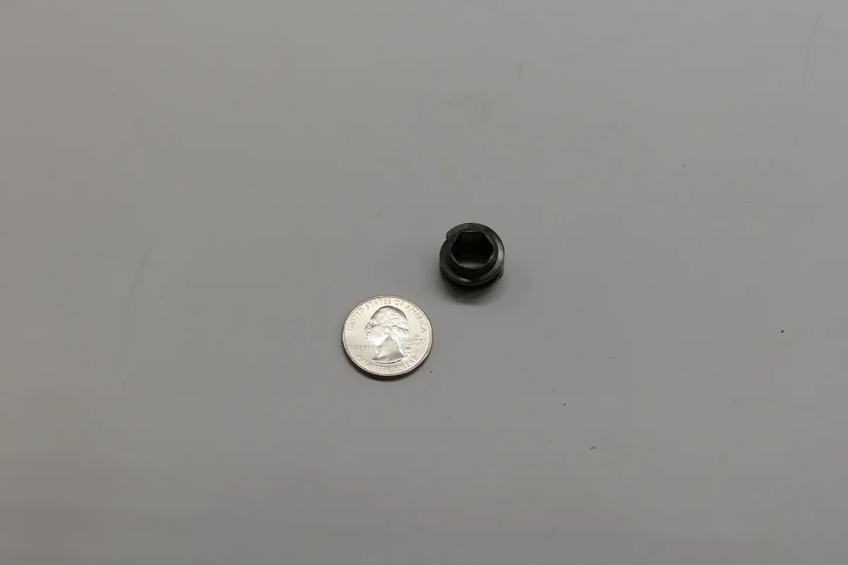 928 537 573 02 - Door Lock Spacer Threaded Sleeve 1