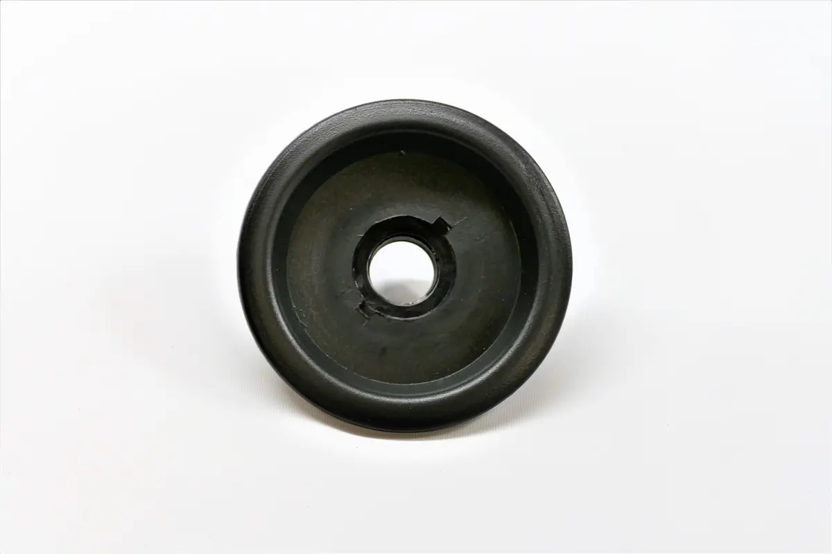 928 537 585 02 70B - Rotary Knob Backing Plate - 78 To 95 1