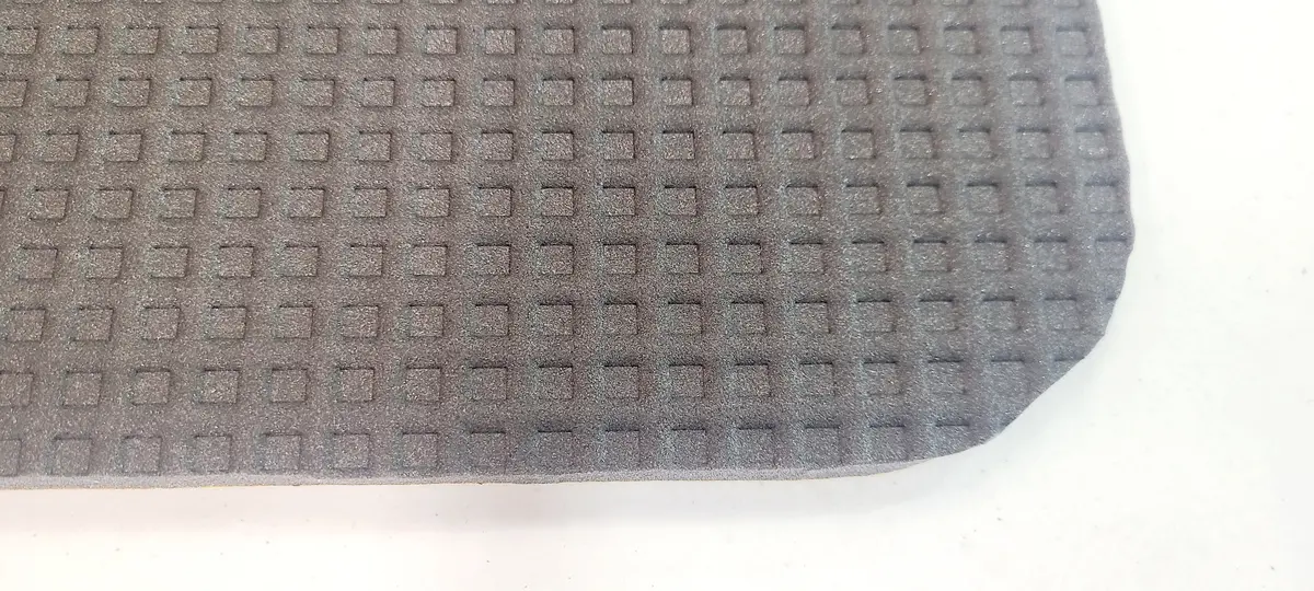 928 556 241 02P - Hood Insulation Pad - Small Section 78 & 81 - Porsche 2