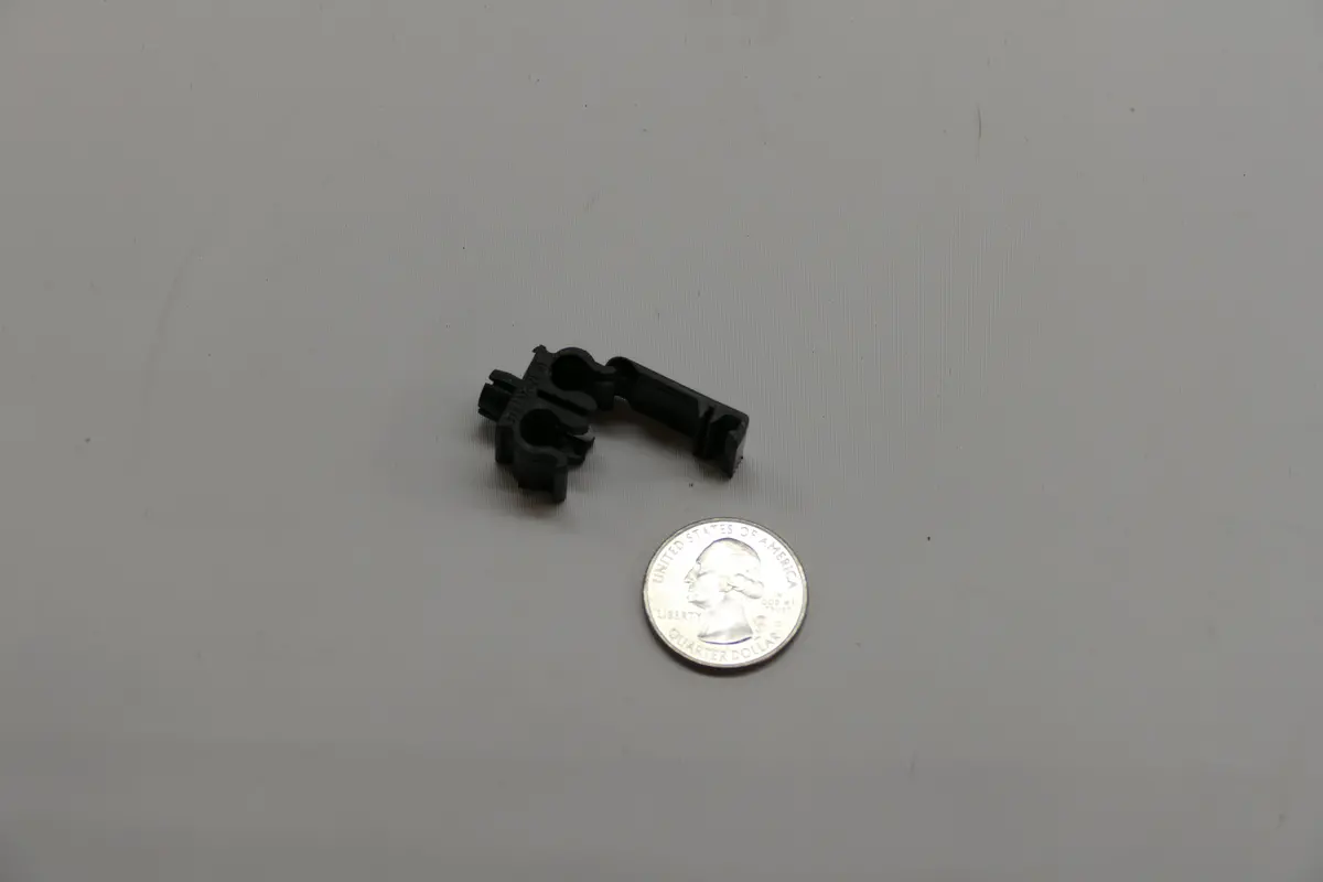 928 612 529 01 - Cable Holder - 2 Way - Back Order 1