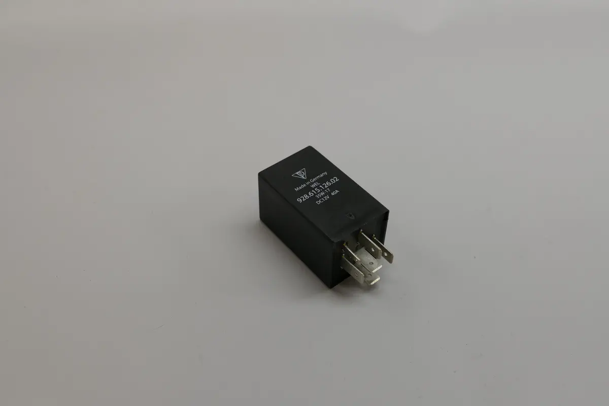 928 615 126 03 - Relay Window Winder - Us/Can 85 To 88 - Porsche 1