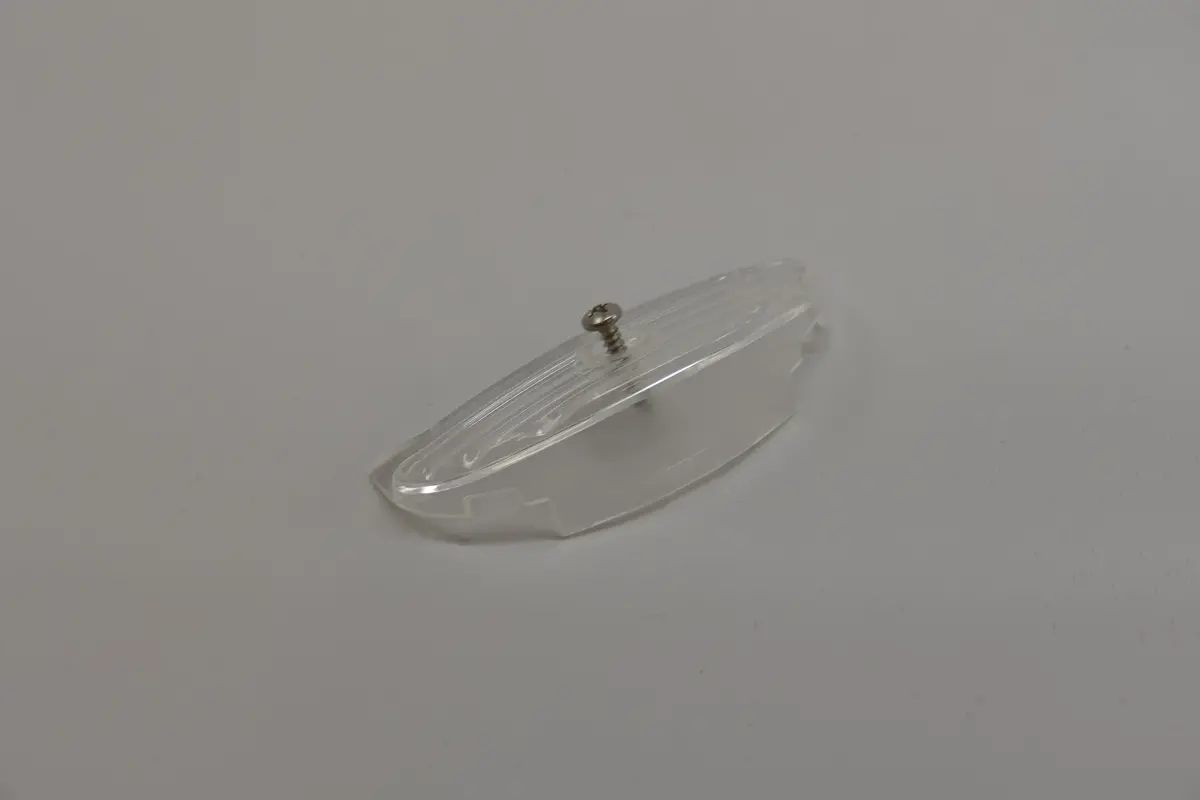 928 631 965 00 - Clear Trim On Side Of Driving/Fog Light Usa 1