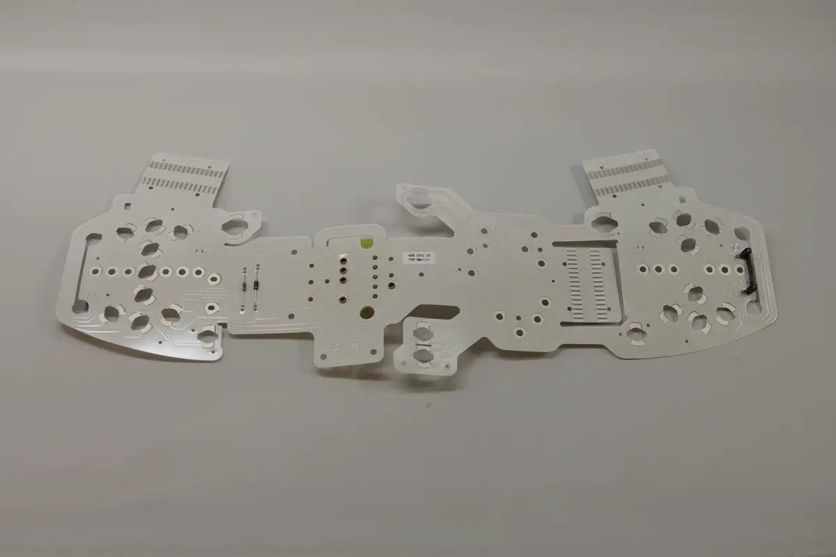 928 641 973 02 - Printed Circuit Foil 85 To 88 - Nla 2