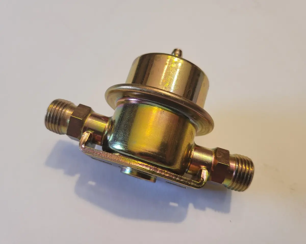 930 110 602 31Amg - Rear Fuel Pressure Damper - 87 To 95 - Aftermarket Gold - Pre-Order 1