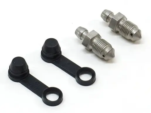 930 351 919 00 - Bleed Nipple With Cap (Two) - 86.5 (86 Row) To 95 1