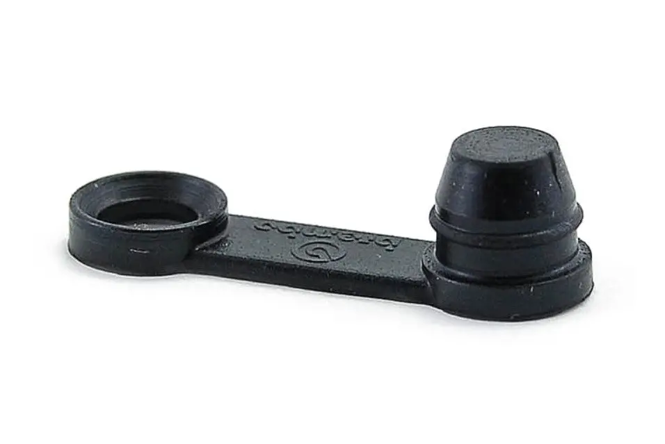 930 351 927 01 - Brake Bleed Nipple Cover - 85 To 95 1