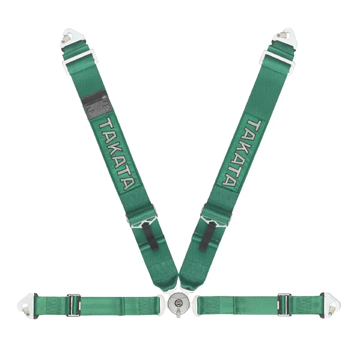Takata Race 4 Safety Harness 1