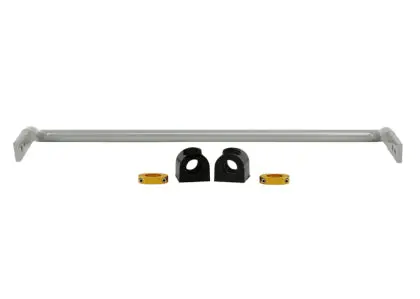 Whiteline Heavy Duty 24Mm Rear Adjustable Sway Bar - 05-13 Mazda 3 Hatchback 1