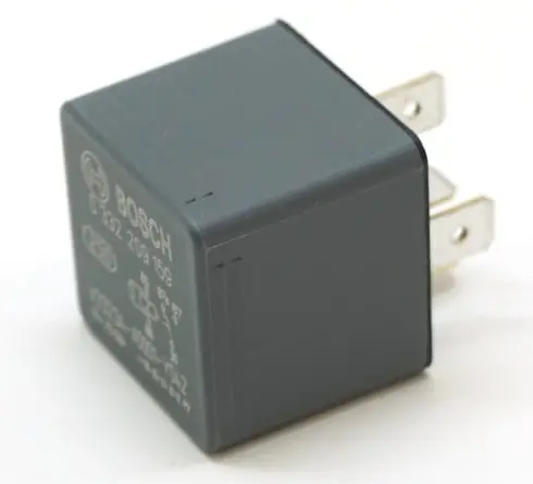944 615 119 00 - Cooling Air Flap System Relay - Bosch Oem - 87 To 90 1