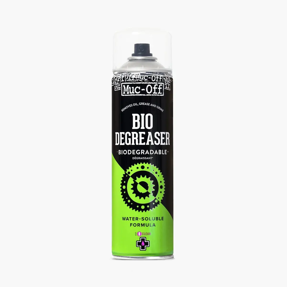 Bio Degreaser - 500Ml 1