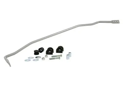 Whiteline Heavy Duty 16Mm Adjustable Rear Sway Bar - 83-91 Bmw 3 Series (E30) 1