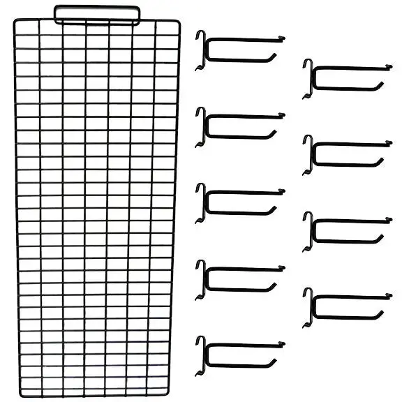 Merchandising Fixture - Adjustable Component Rack Kit Only 968550 1