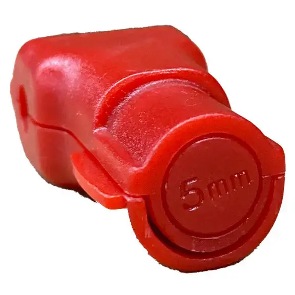 Merchandising Fixture - Merchandising Peg Locks Only - 50 Per Pack 969760 1