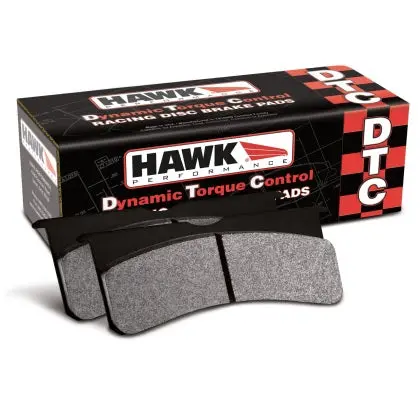 Hawk Performance Front Brake Pads - 84-91 Rx-7 (4 Lug Models) 6