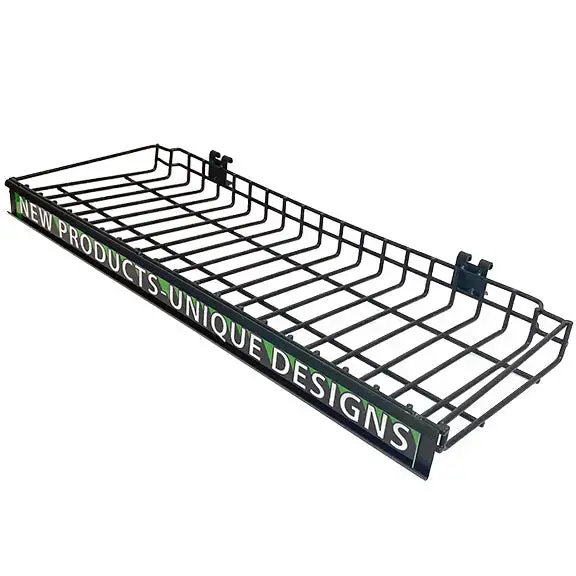 Merchandising Fixture - Wing Rack Shelf Only 973320 1