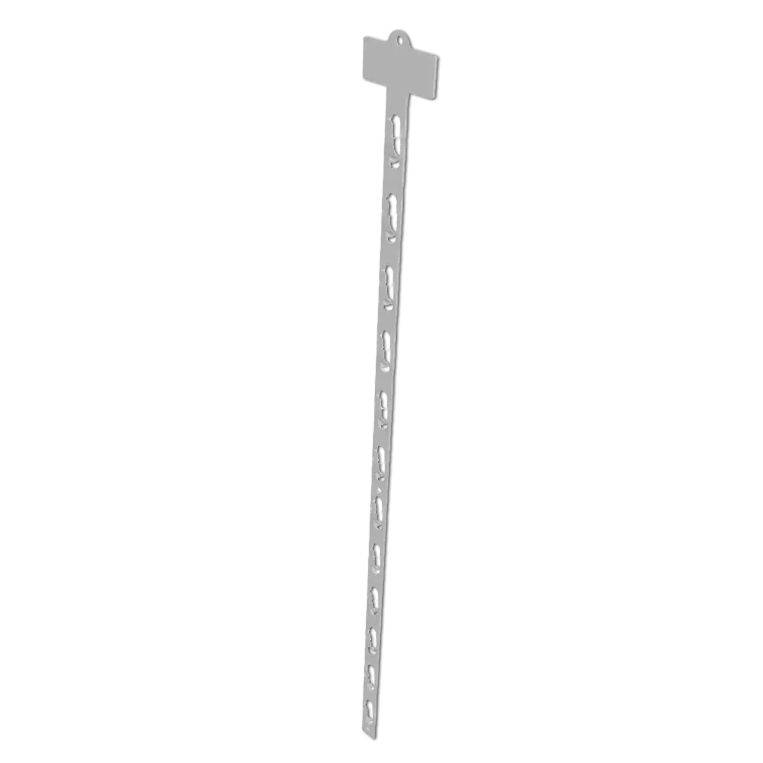 Pricing Panel Merchandising Hang Strip Only 973460 1