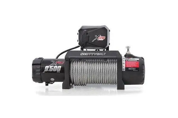 Smittybilt 97495 9.5K Gen2 Xrc Winch Waterproof 1