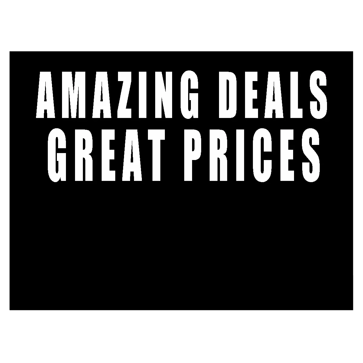 Merchandising Fixture - Smokezilla Spinner Rack Header Sign Only 979310 1