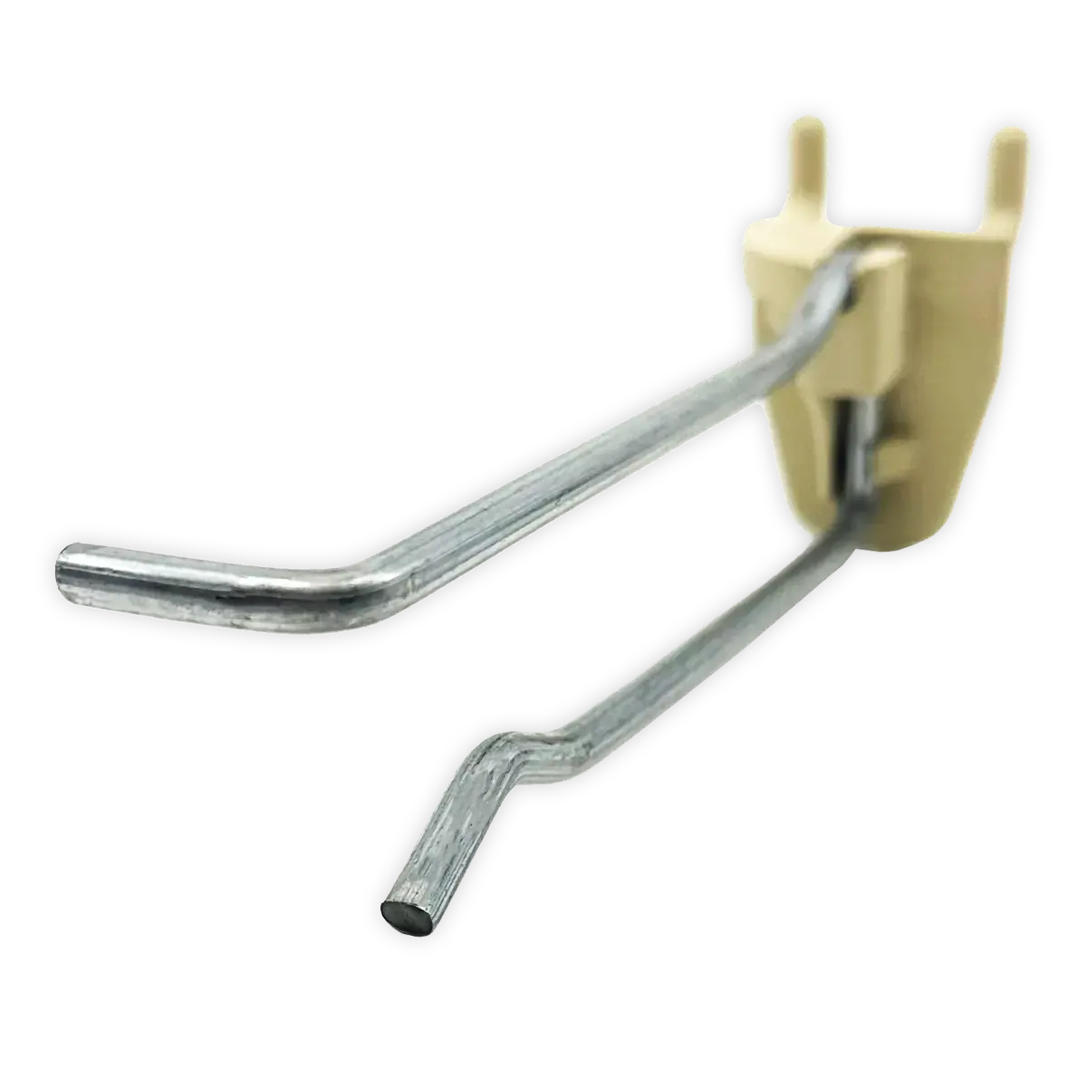 Merchandising Fixture - Peg Board Metal Hook Only 979360 1