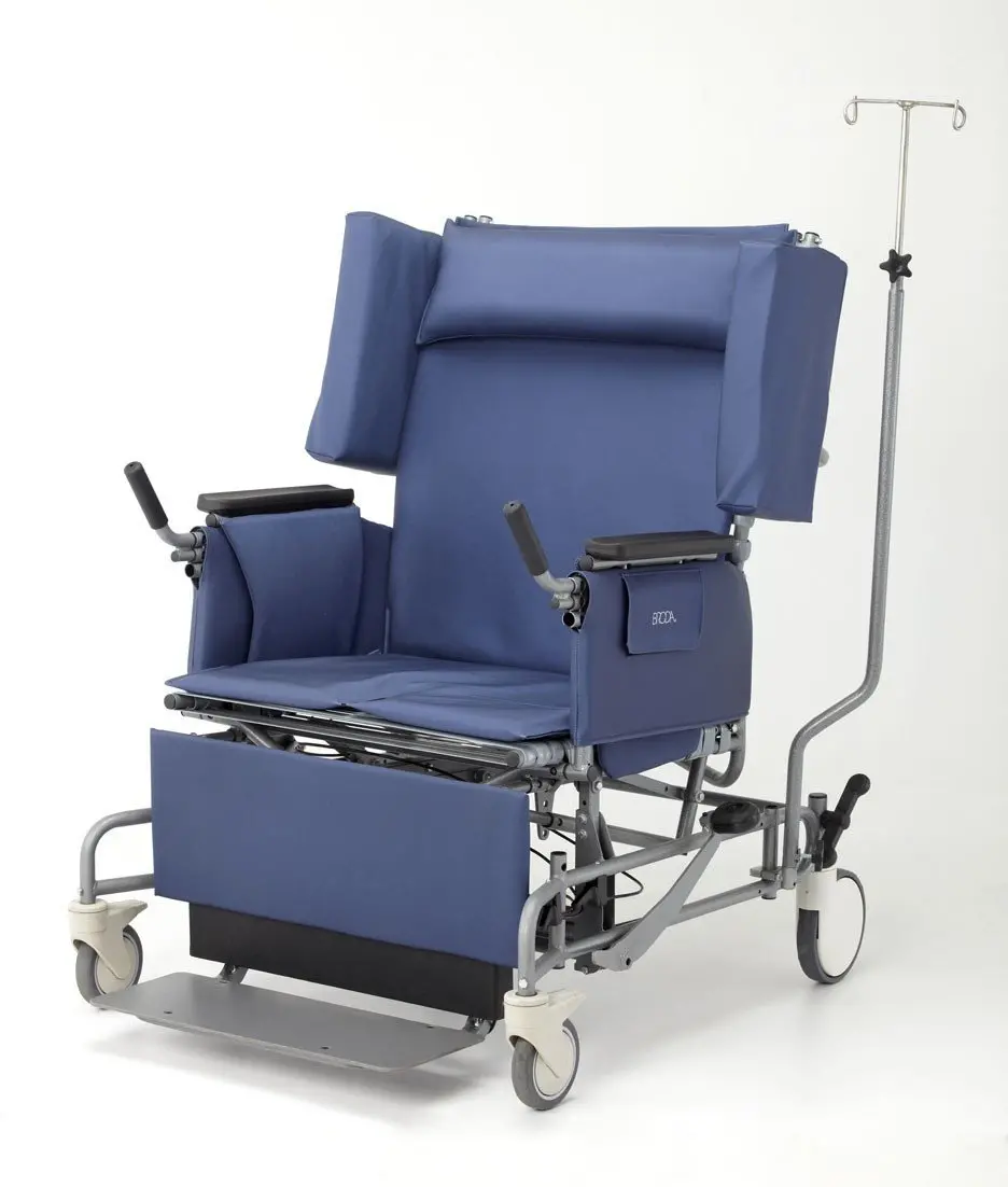 Vanguard Bariatric Tilt Recline 985 1