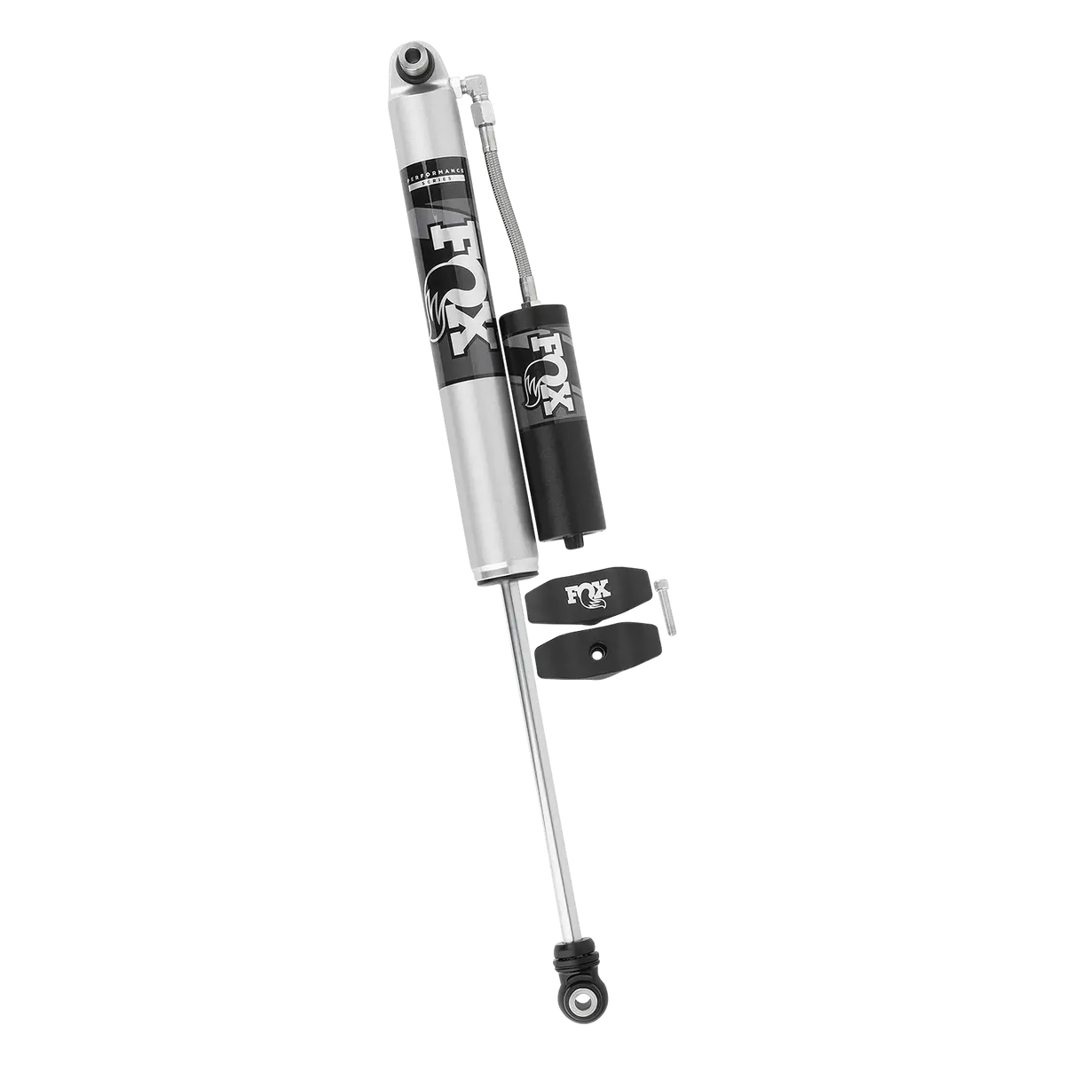 Fox 2.0 Ifp Rear Shock W/ Reservoir | 3-4 Inch Lift | Performance Series | Jeep Gladiator Jt (20-25) 2