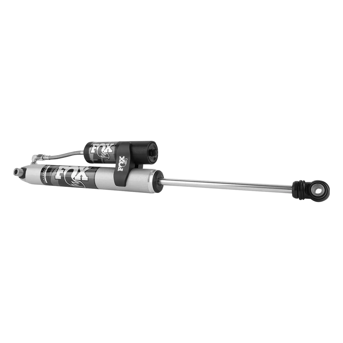 Fox 2.0 Remote Reservoir Rear Shock | Performance Series | 2-3 Inch Lift | Wrangler Jl (18-26) 2