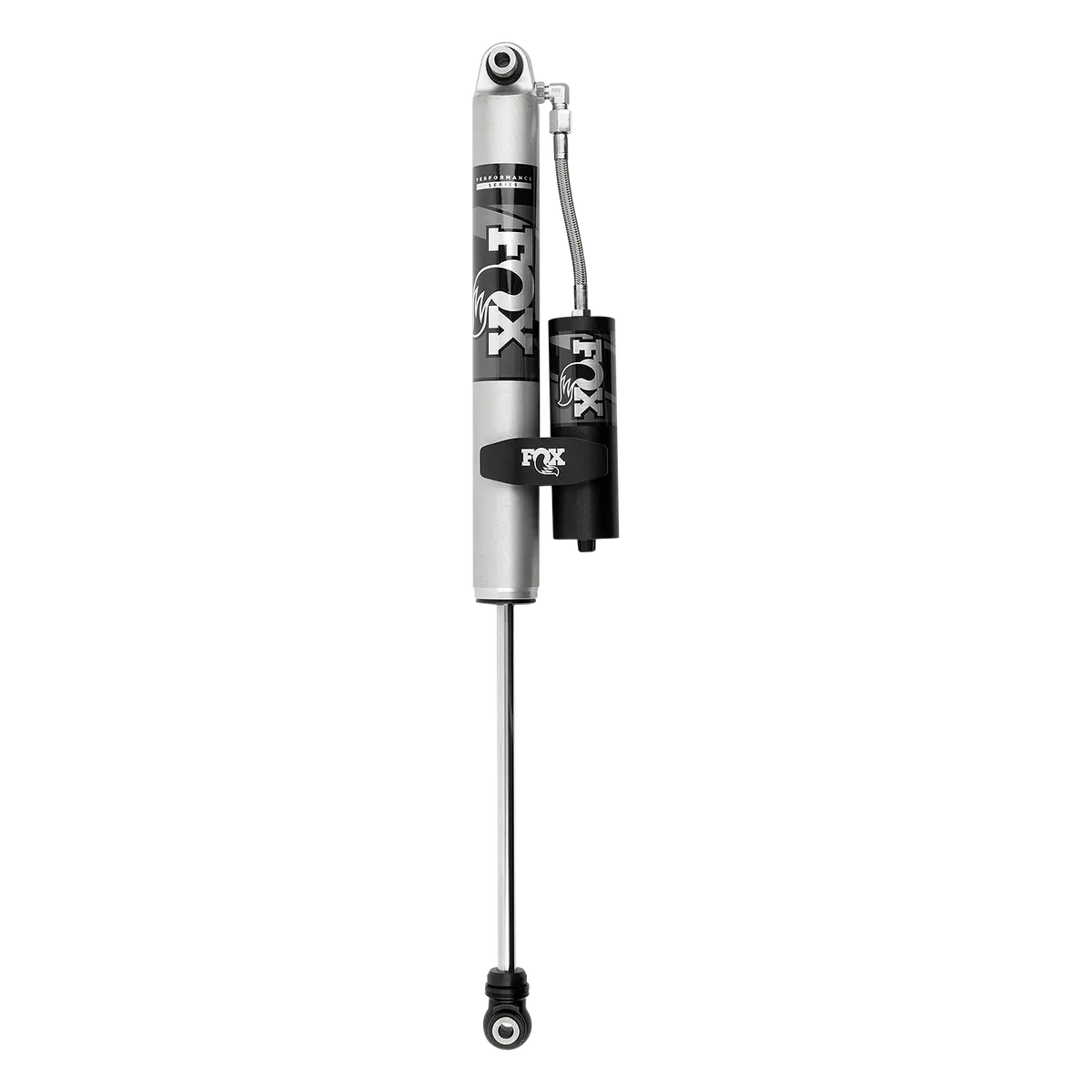 Fox 2.0 Remote Reservoir Rear Shock | Performance Series | 3.5-4 Inch Lift | Wrangler Jl (18-26) 1