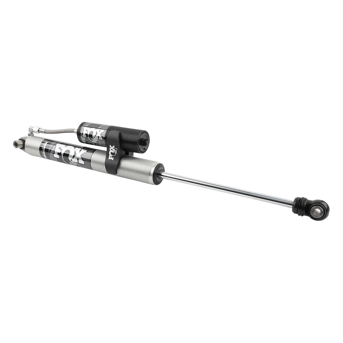 Fox 2.0 Remote Reservoir Rear Shock | Performance Series | 3.5-4 Inch Lift | Wrangler Jl (18-26) 2
