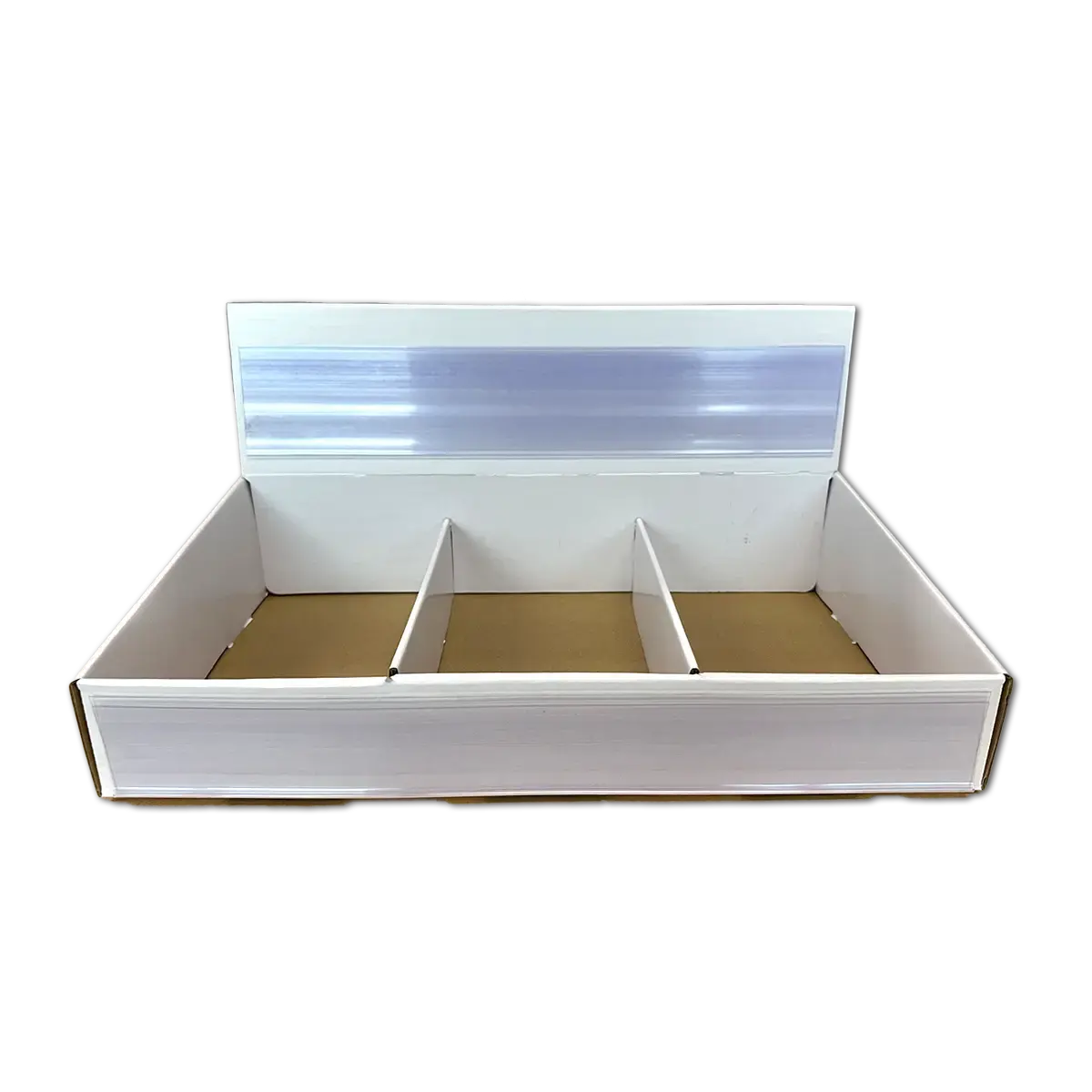 Merchandising Fixture - Corrugated Generic Countertop Shelf Display Only 986160 1
