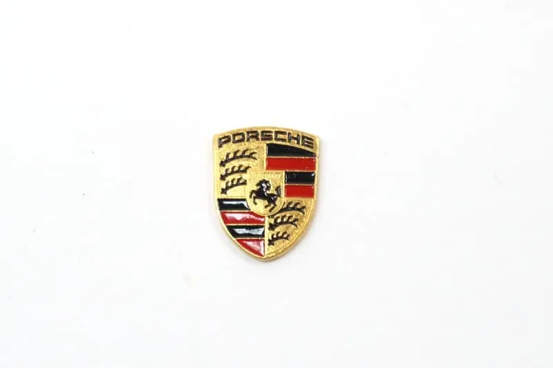 996 637 443 00 - Key Head Crest - Colored 1