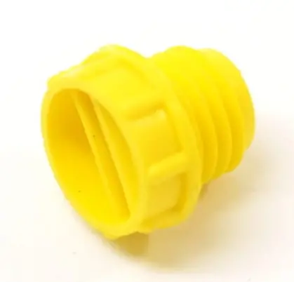 999 063 002 40 - Centering Hole Plastic Screw Plug - Steering Rack 78 To 95 1