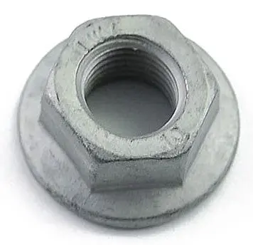 999 084 449 09 - Flanged Lock Nut M12 X 1.5 1