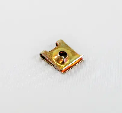 999 591 797 01 - Speed Nut - 4.2 - Yellow Zinc 1
