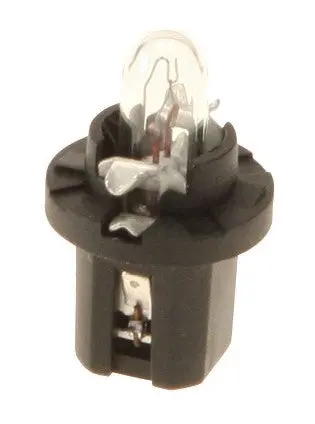 999 631 301 90 - Small Warning Bulb With Holder - 12V 1.2W 1