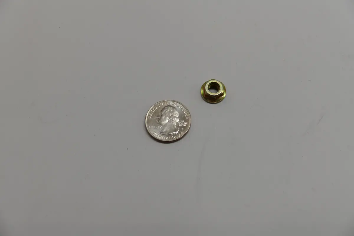 999 084 613 02 - Nut M6 1