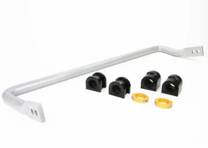 Whiteline Heavy Duty 24Mm Rear Adjustable Sway Bar - 06-13 Mazda Speed 3 1