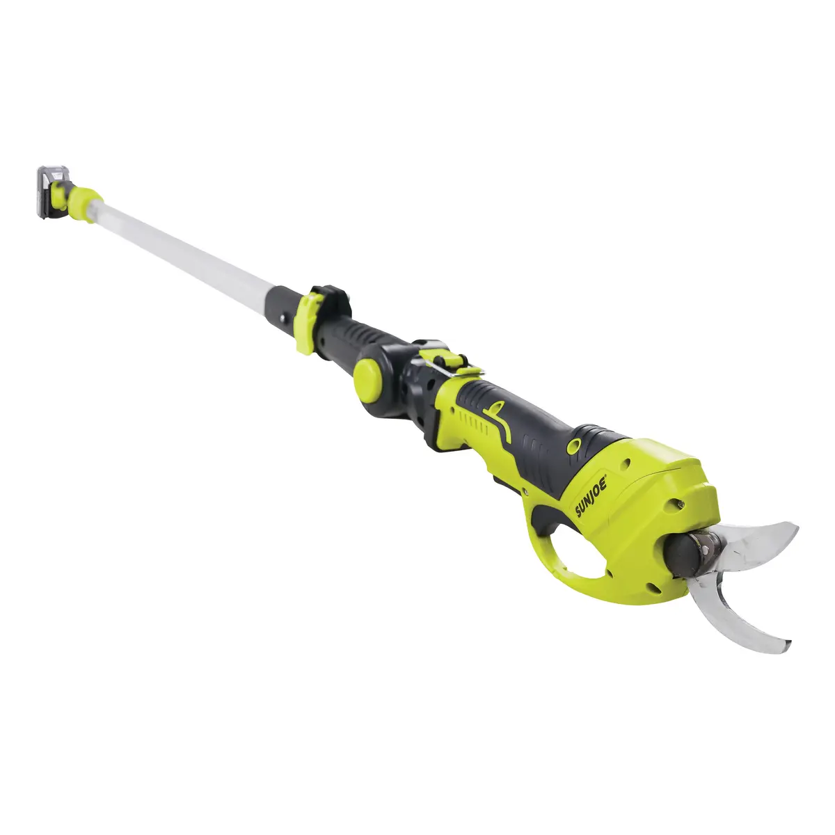Sun Joe 24V-Lrpl2-Ct 24-Volt Ion+ Cordless Handheld And Long-Reach Pruner And Lopper | Tool Only 1