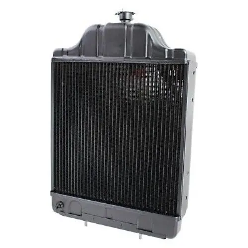Radiator W/O Oil Cooler Fittings For Case 1