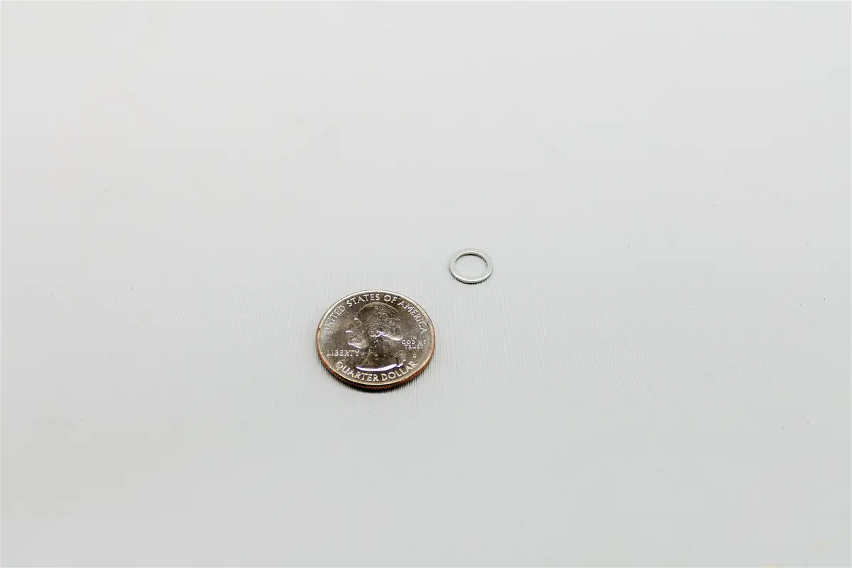 900 123 102 30 - Sealing Ring - A 6.5 X 9.5 1