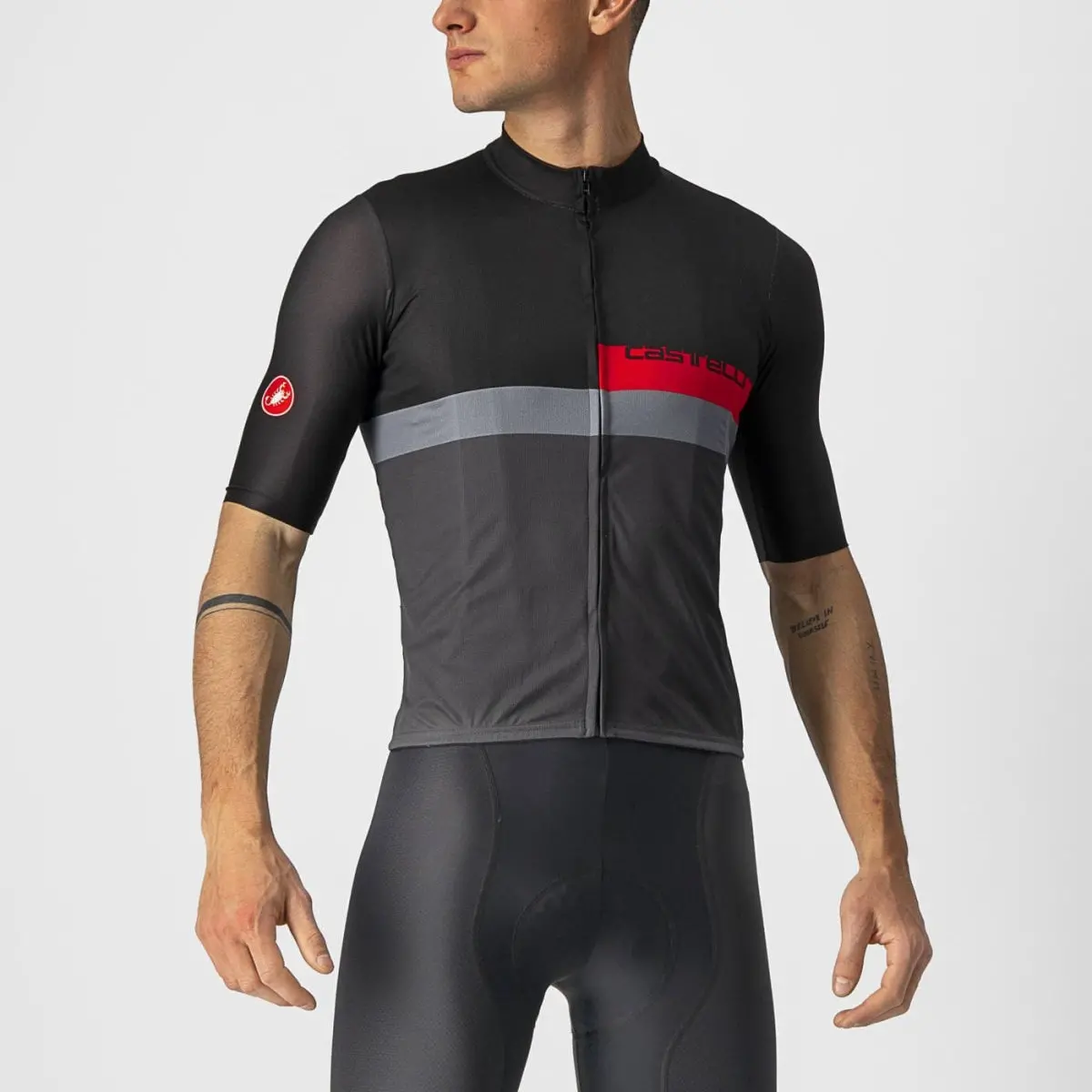 Castelli A Blocco Mens Jersey 1
