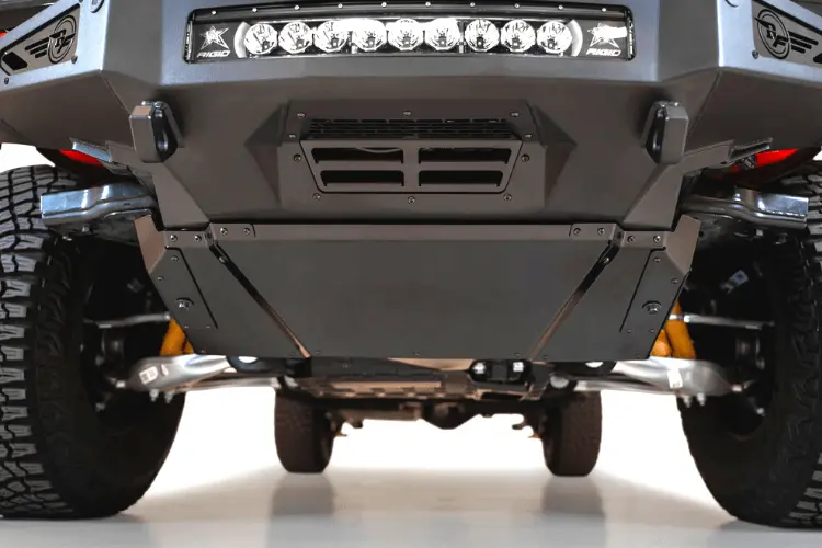 Add Ac23005na03 Ford Bronco 2021-2025 Rock Fighter Front Skid Plate 1