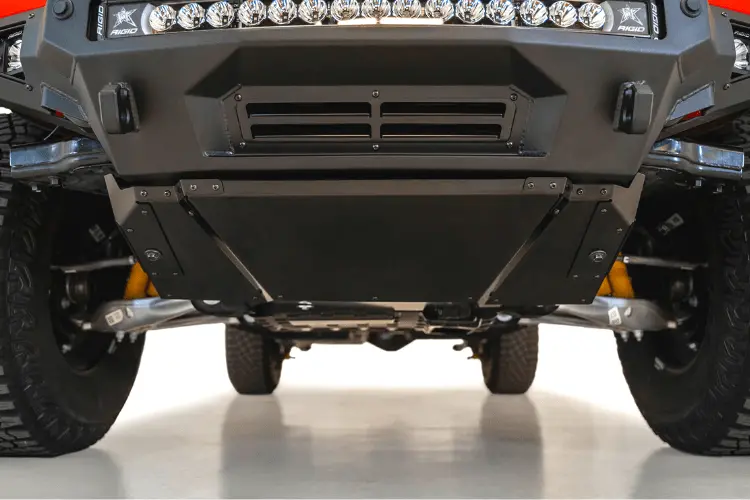 Add Ac23007na03 Ford Bronco 2021-2025 Stealth Fighter Front Skid Plate 1
