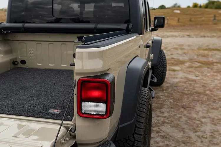Access® Original Roll-Up 2008-2016 Ford F250/F350/F450 Super Duty 8' Tonneau Cover 11349 2
