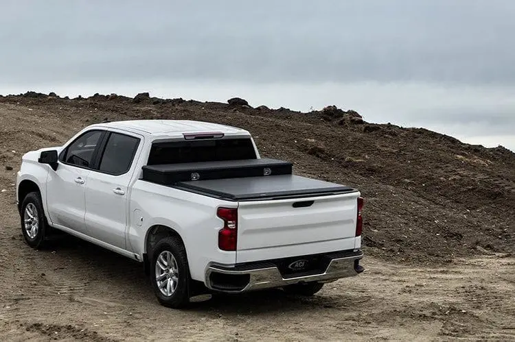 Access® Toolbox Edition Roll-Up 2008-2016 Ford F250/F350/F450 Super Duty 6'8" Tonneau Cover 61339 2