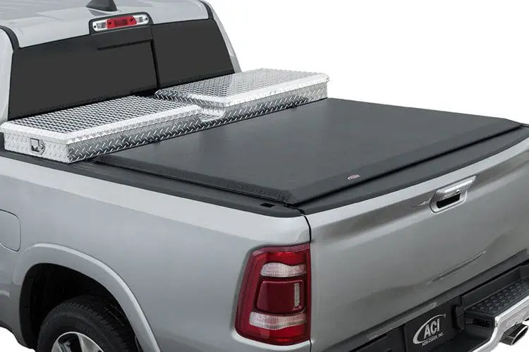 Access® Toolbox Edition Roll-Up 1999-2007 Ford F250/F350/F450 Super Duty 6'8" Tonneau Cover 61319 1