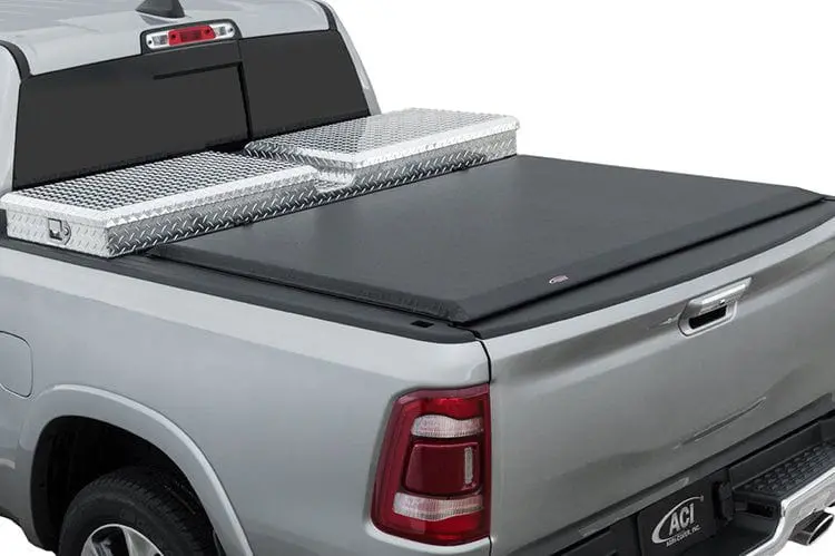 Access® Toolbox Edition Roll-Up 2008-2016 Ford F250/F350/F450 Super Duty 8' Tonneau Cover 61349 1
