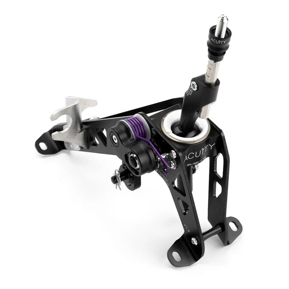 Acuity Adjustable Performance Shifter Assembly - 12-15 Civic 1