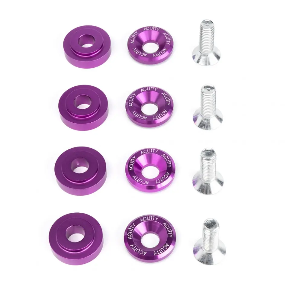 Acuity Shifter Base Bushings - Honda Civic 12-15 / Civic 01-05 (Non-Si) / Rsx 02-06 / Tsx 04-08 1