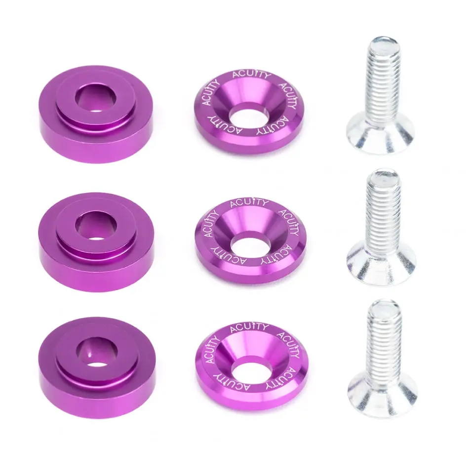 Acuity Shifter Base Bushings - 06-11 Civic 2
