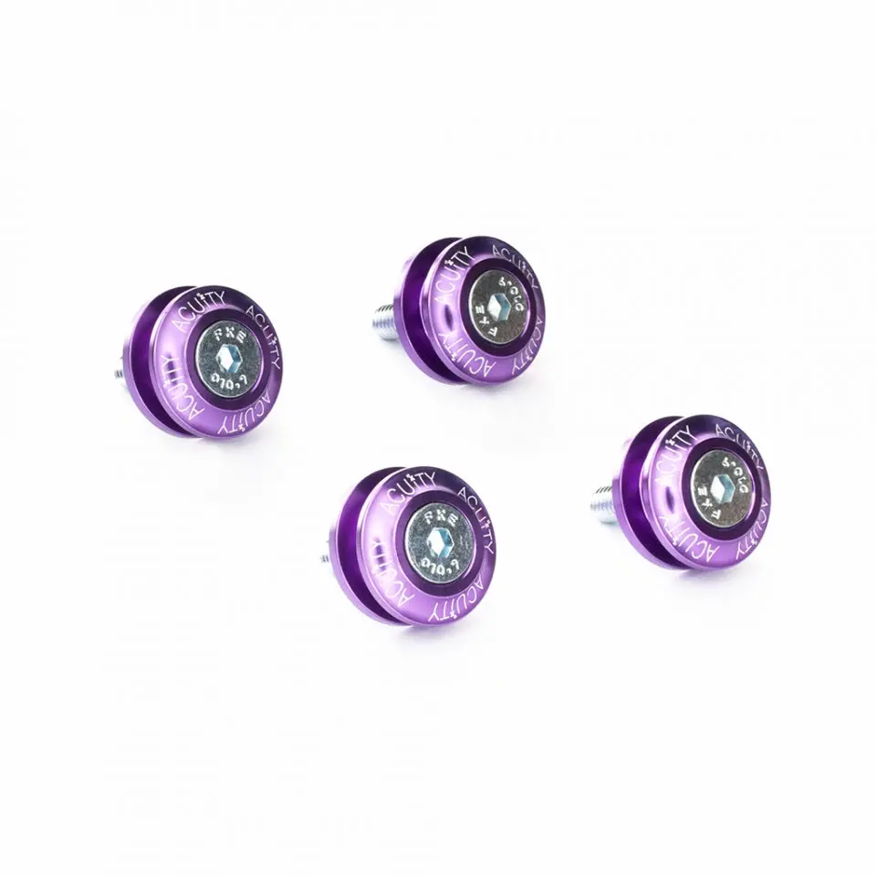 Acuity Shifter Base Bushings - Honda Civic Type R Fk8 17-21 / 10/11Th Gen Civic / Civic Si 2016+ 1